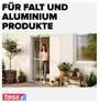 tesa 55134-00-01 Insect Stop Szúnyogháló tartalék tekercs Alkalmas Tesa Tesa Fliegengitter 1 db 7. bélyegkép