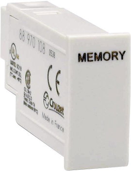 Crouzet EEPROM EEPROM SPS memóriamodul