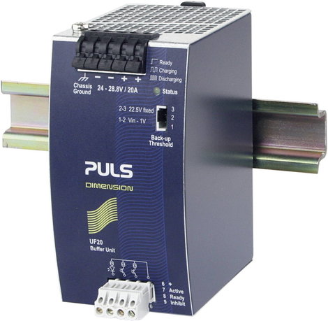 PULS DIMENSION UF20.241 Energiatároló 2. kép
