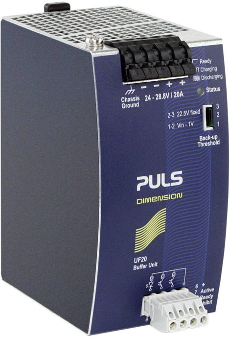 PULS DIMENSION UF20.241 Energiatároló 3. kép