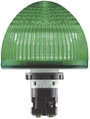 Idec Jelzőlámpa LED HW1P-5Q4Y HW1P-5Q4Y Sárga Tartós fény 24 V/DC, 24 V/AC bélyegkép