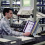 Durable Bemutató tábla állvány Sichttafelständer VARIO® TABLE 20 Sötétkék, Sárga, Zöld, Piros DIN A4 2. bélyegkép