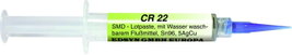 Edsyn CR22 Forrasztópaszta Tartalom 5 ml