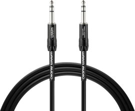 Warm Audio Pro Series Jack Csatlakozókábel [1x Jack-dugó, 6,35 mm-es - 1x Jack-dugó, 6,35 mm-es] 1.5