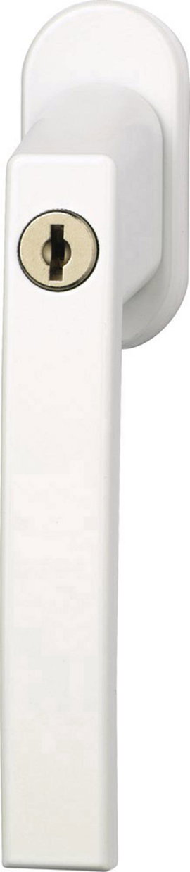 ABUS ABFS30215 Ablakfogantyú, reteszelhető Fehér
