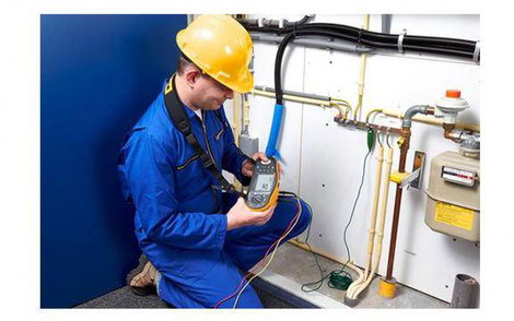 Fluke 1664FC DE FTT KIT Telepítés teszter készlet 3. kép