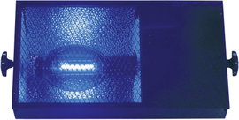 Eurolite Black Floodlight UV fényszóró 400 W Fekete