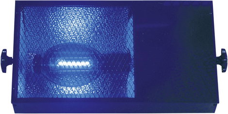 Eurolite Black Floodlight UV fényszóró 400 W Fekete