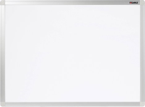 Dahle Fehér tábla Basic Board 96151 (Sz x Ma) 900 mm x 600 mm Fehér Fekvő és álló formátum, Lerakóva