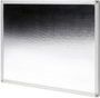 Dahle Fehér tábla Basic Board 96151 (Sz x Ma) 900 mm x 600 mm Fehér Fekvő és álló formátum, Lerakóva 4. bélyegkép