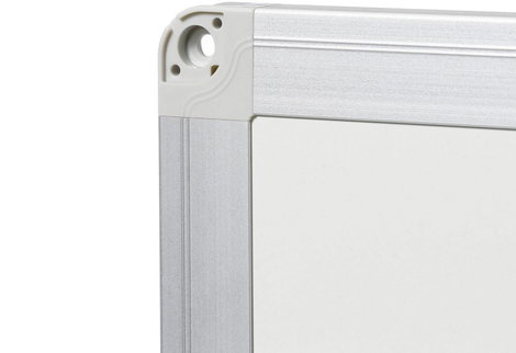 Dahle Fehér tábla Basic Board 96151 (Sz x Ma) 900 mm x 600 mm Fehér Fekvő és álló formátum, Lerakóva 5. kép