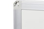 Dahle Fehér tábla Basic Board 96151 (Sz x Ma) 900 mm x 600 mm Fehér Fekvő és álló formátum, Lerakóva 5. bélyegkép