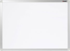 Dahle Fehér tábla Basic Board 96152 (Sz x Ma) 1200 mm x 900 mm Fehér Fekvő és álló formátum, Lerakóv