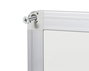 Dahle Fehér tábla Basic Board 96152 (Sz x Ma) 1200 mm x 900 mm Fehér Fekvő és álló formátum, Lerakóv 6. bélyegkép