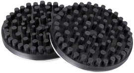 Hangfal láb készlet Ø 53 x 10 mm, 4 részes, Dynavox Antivibe 207469