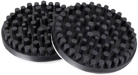 Hangfal láb készlet Ø 53 x 10 mm, 4 részes, Dynavox Antivibe 207469