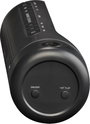 Denver CPR-700 Rádiós ébresztőóra URH USB Ébresztő funkció, Akkutöltő funkció Fekete 2. bélyegkép