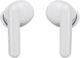 Denver TWE-38 In Ear fejhallgató Bluetooth® Fehér bélyegkép