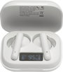 Denver TWE-38 In Ear fejhallgató Bluetooth® Fehér 5. bélyegkép