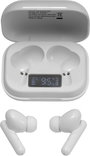 Denver TWE-38 In Ear fejhallgató Bluetooth® Fehér 6. bélyegkép