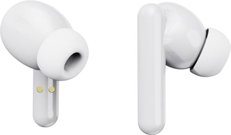 Denver TWE-38 In Ear fejhallgató Bluetooth® Fehér 9. kép