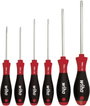 Lyukas torx csavarhúzó készlet, 6 részes, Wiha SoftFinish 24506 bélyegkép