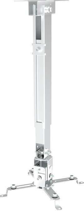 Reflecta Tapa Kivetítő mennyezeti tartó Padló/mennyezet távolsága (max.): 65 cm Max. faltól való táv