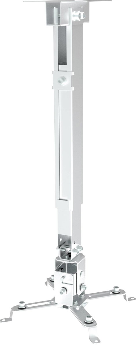 Reflecta Tapa Kivetítő mennyezeti tartó Padló/mennyezet távolsága (max.): 65 cm Max. faltól való táv