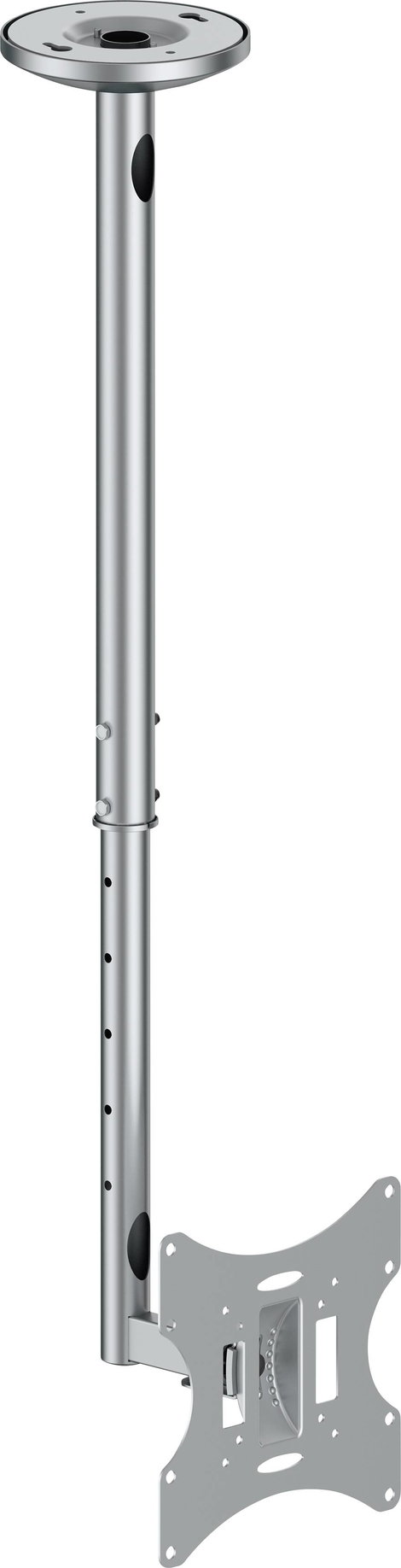 Reflecta PALLAS Extend TV mennyezeti tartó 59,9 cm (23,6) - 106,7 cm (42) Mennyezeti tartó