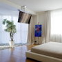 Reflecta PALLAS Extend TV mennyezeti tartó 59,9 cm (23,6) - 106,7 cm (42) Mennyezeti tartó 2. bélyegkép