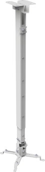 Reflecta Tapa Kivetítő mennyezeti tartó Padló/mennyezet távolsága (max.): 120 cm Fehér bélyegkép