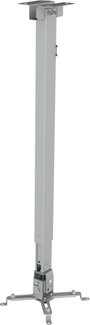Reflecta Tapa Kivetítő mennyezeti tartó Padló/mennyezet távolsága (max.): 120 cm Ezüst bélyegkép
