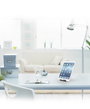 Reflecta Tabula Travel Tablet tartó Univerzális 17,8 cm (7) - 25,7 cm (10,1) 3. bélyegkép