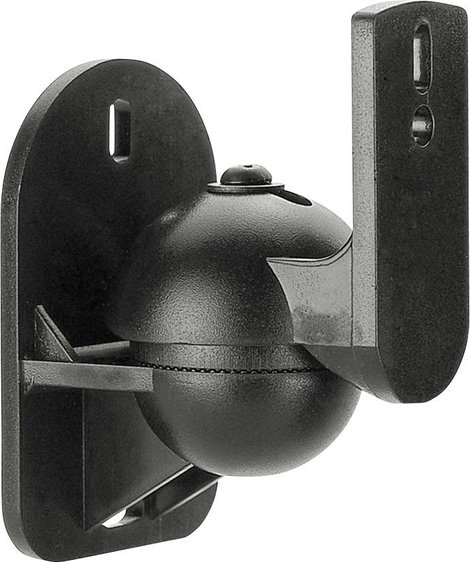 Reflecta Sono Hangfal fali tartó Max. faltól való távolság: 6 cm Fekete 1 db