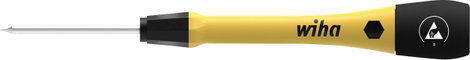 Wiha Villanyszerelő Torx csavarhúzó Méret (csavarhúzó) T 8 Penge hossz: 40 mm 1 db