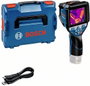 Bosch Professional GTC 600 C Click&Go Hőkamera -20 - 600 °C 9 Hz bélyegkép