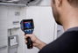 Bosch Professional GTC 600 C Click&Go Hőkamera -20 - 600 °C 9 Hz 4. bélyegkép