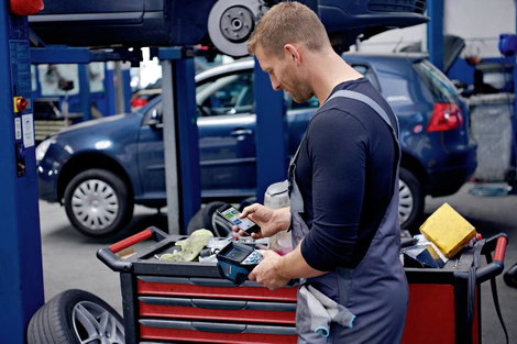 Bosch Professional GTC 600 C Click&Go Hőkamera -20 - 600 °C 9 Hz 6. kép