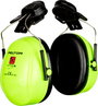 3M Peltor Optime II H520P3EV Hallásvédő fültok 31 dB 1 db bélyegkép