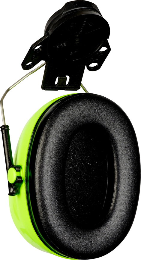 3M Peltor Optime II H520P3EV Hallásvédő fültok 31 dB 1 db 2. kép