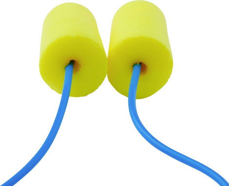 3M EAR ES01005 Hallásvédő füldugó 34 dB 200 pár 2. kép