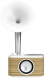 Sangean WR-45 White Asztali rádió URH AUX, Bluetooth® Újratölthető Fehér 2. bélyegkép