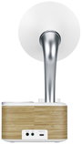 Sangean WR-45 White Asztali rádió URH AUX, Bluetooth® Újratölthető Fehér 5. bélyegkép