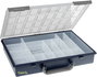Hordozó 4 részes alkatrésztároló 376 x 265 x 310 mm, raaco HandyBox 136242 2. bélyegkép