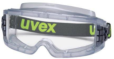 uvex ultravision 9301105 Védőszemüveg UV-védelemmel Átlátszó EN 166, EN 170 DIN 166, DIN 170