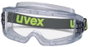 uvex ultravision 9301105 Védőszemüveg UV-védelemmel Átlátszó EN 166, EN 170 DIN 166, DIN 170 bélyegkép