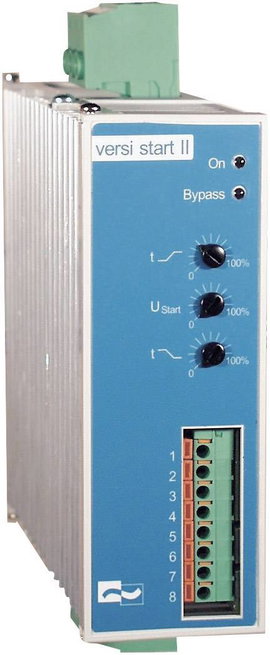 Peter Electronic VS II 400-17 25700.40017 Lágyindító Motorteljesítmény 400 V-nál 7.5 kW 400 V/AC Név