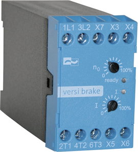 Peter Electronic VB 230-25L 2B000.23025 Fékező készülék Motorteljesítmény 230 V-nál 3 kW 230 V/AC Né