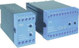 Peter Electronic SAS 11 20700.40011 Lágyindító Motorteljesítmény 400 V-nál 11.0 kW Motorteljesítmény