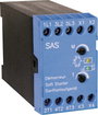 Peter Electronic SAS 3 20700.40003 Lágyindító Motorteljesítmény 400 V-nál 3.0 kW Motorteljesítmény 2 bélyegkép